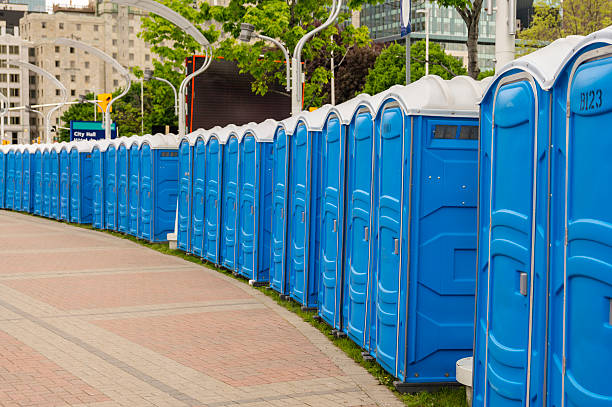 Types of Portable Toilets We Offer in Sicklerville, NJ